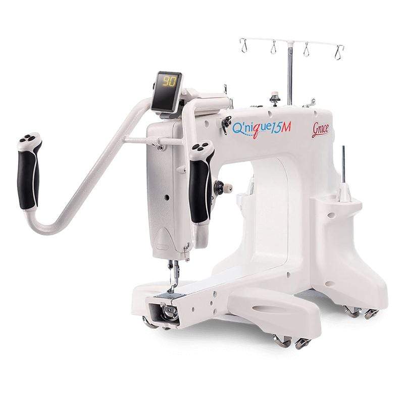 Grace Standalone Glide Foot for Qnique Quilting Machines