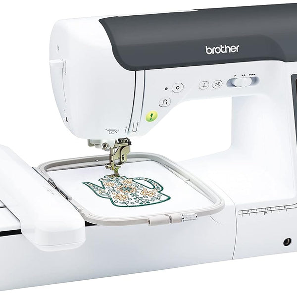 Brother SE700 Sewing & Embroidery Machine