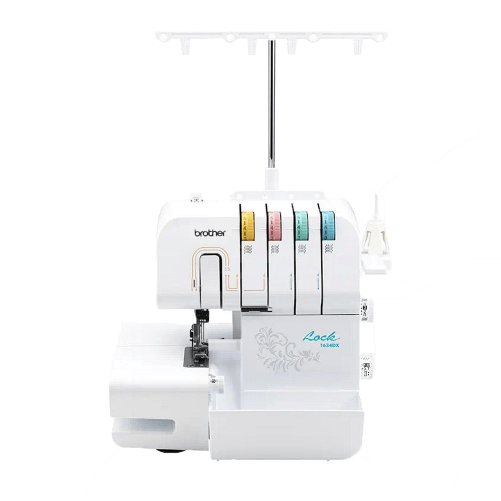 Brother Sewing Machines Brother 1634DX Serger Overlock Machine
