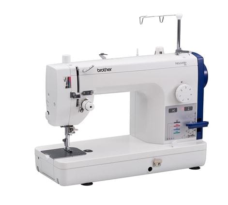 Brother Sewing Machines Brother PQ1600SL Sewing and Quilting Machine, Up to 1,500 Stitches Per Minute, Wide Table, 7 Included Feet + FREE SHIPPING