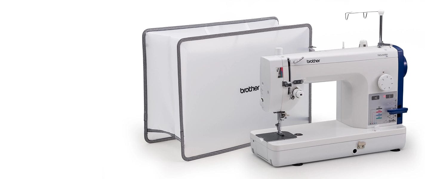 Brother Sewing Machines Brother PQ1600SL Sewing and Quilting Machine, Up to 1,500 Stitches Per Minute, Wide Table, 7 Included Feet + FREE SHIPPING