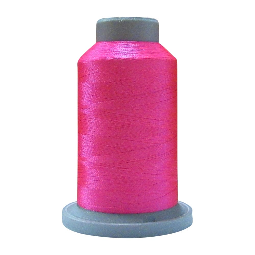 Fil-Tec Thread & Floss Glide Trilobal Polyester No. 40  Magenta 70212 1000 meter