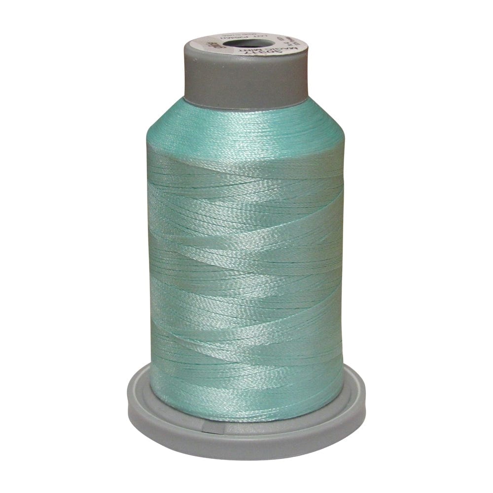 Fil-Tec Thread & Floss Glide Trilobal Polyester No. 40  Magic Mint 30317 1000 meter