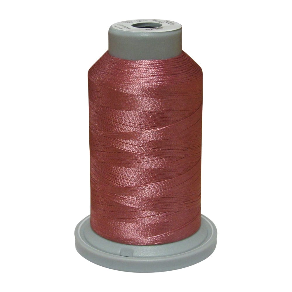 Fil-Tec Thread & Floss Glide Trilobal Polyester No. 40  Mauve 75005 1000 meter