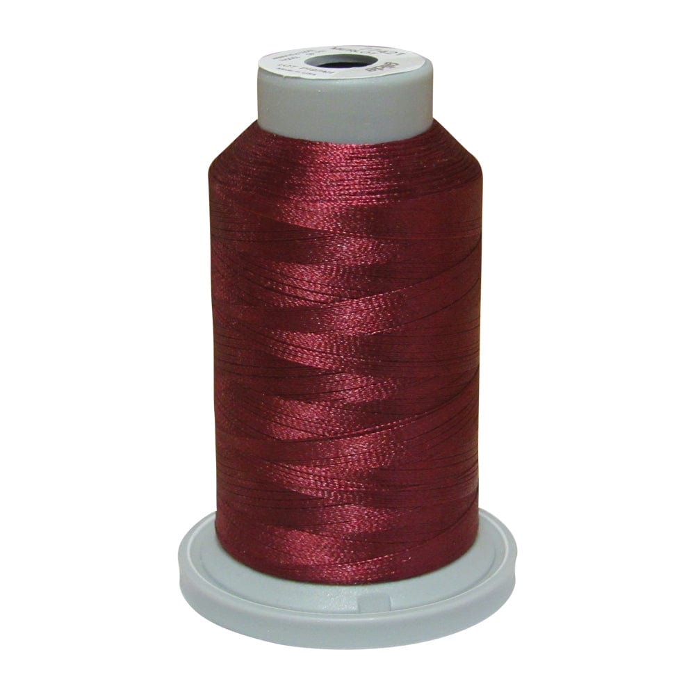 Fil-Tec Thread & Floss Glide Trilobal Polyester No. 40  Merlot 77421 1000 meter