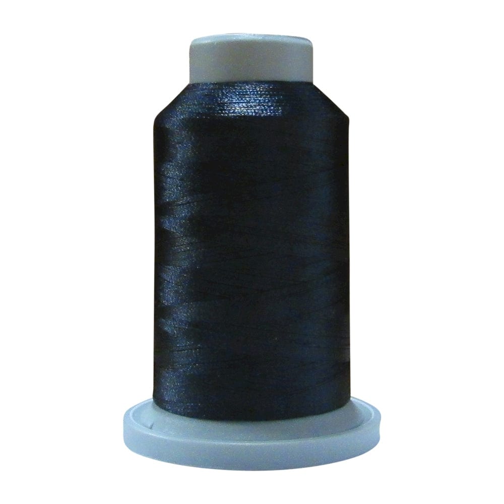 Fil-Tec Thread & Floss Glide Trilobal Polyester No. 40  Midnight Navy 30296 1000 meter