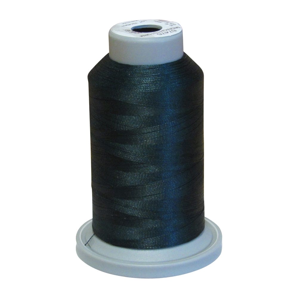 Fil-Tec Thread & Floss Glide Trilobal Polyester No. 40  Midnight Storm 67476 1000 meter