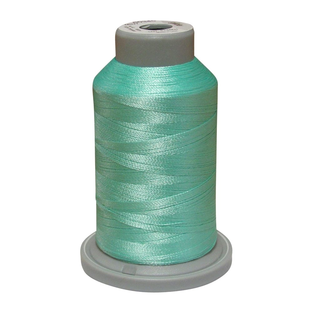 Fil-Tec Thread & Floss Glide Trilobal Polyester No. 40  Mint 60345 1000 meter