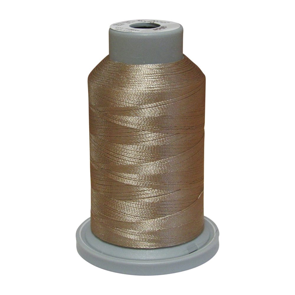 Fil-Tec Thread & Floss Glide Trilobal Polyester No. 40  Mocha 20727 1000 meter