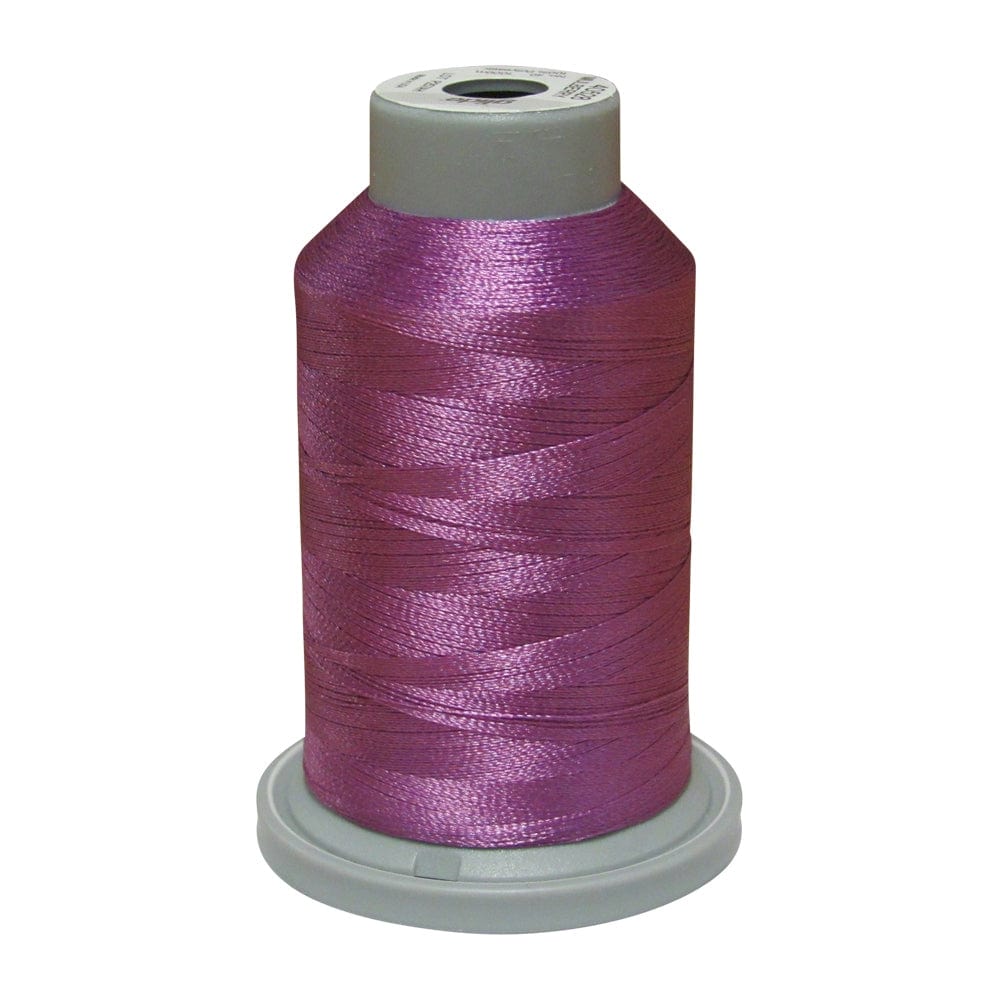 Fil-Tec Thread & Floss Glide Trilobal Polyester No. 40  Mulberry 40528 1000 meter