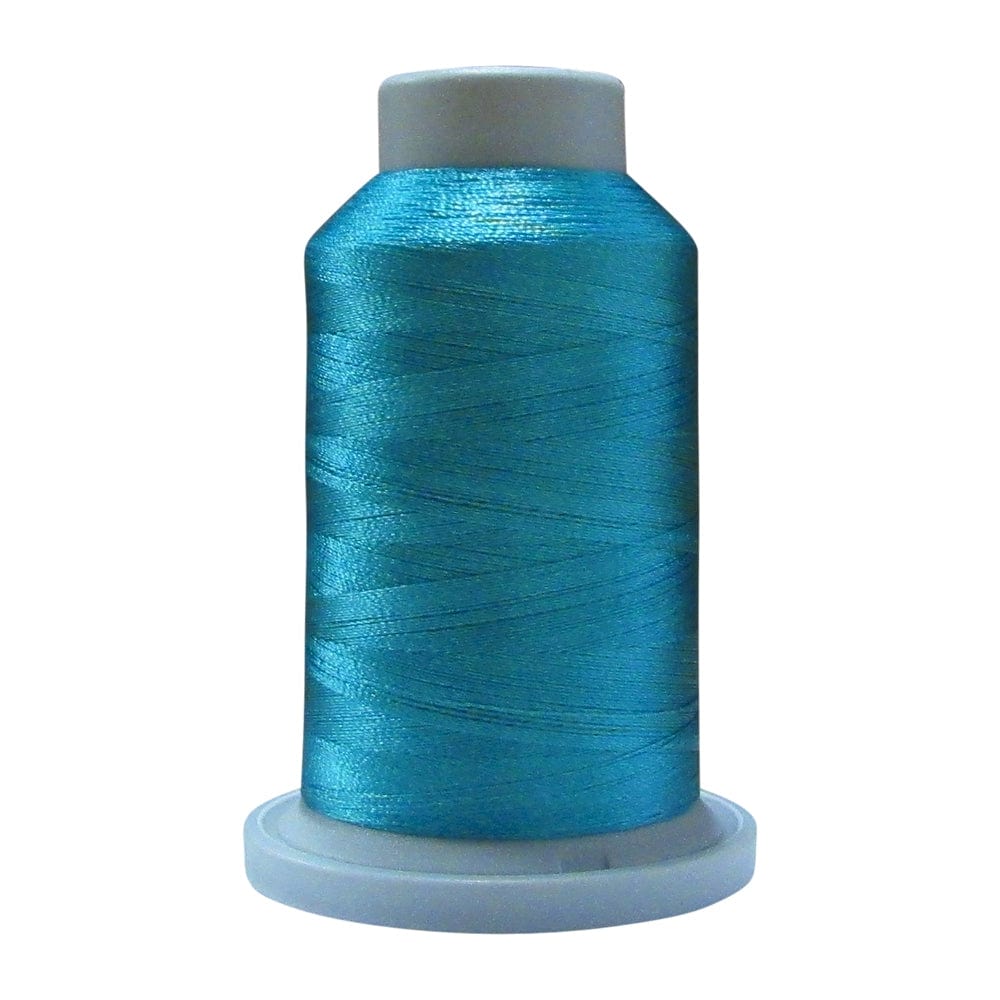 Fil-Tec Thread & Floss Glide Trilobal Polyester No. 40  Ocean Breeze 90321 1000 meter