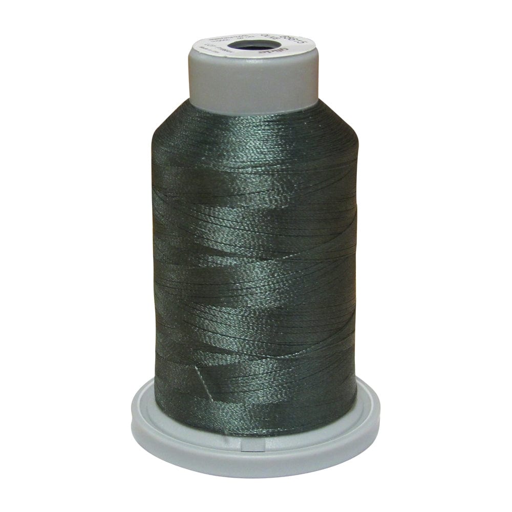 Fil-Tec Thread & Floss Glide Trilobal Polyester No. 40  Olive 65615 1000 meter