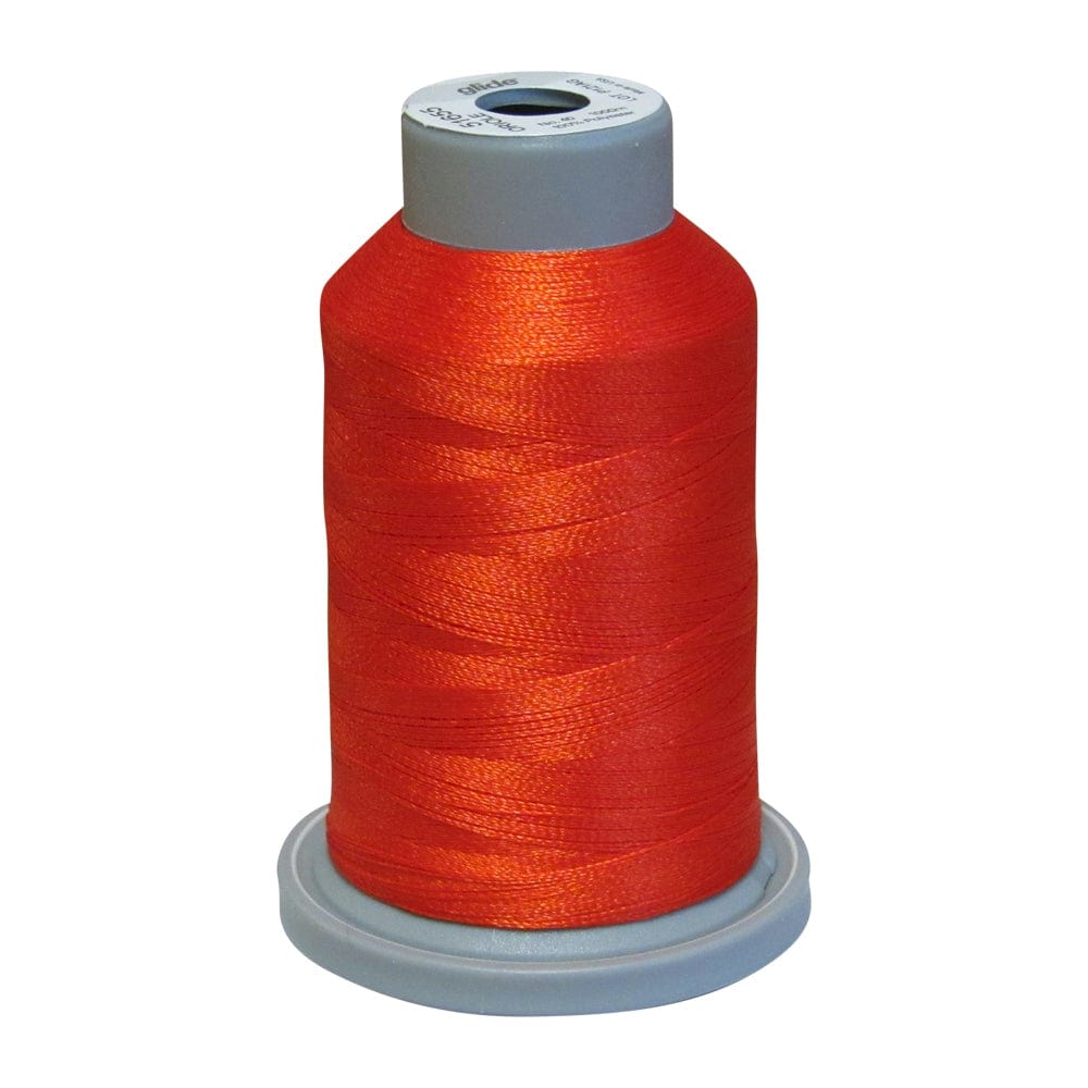 Fil-Tec Thread & Floss Glide Trilobal Polyester No. 40  Oriole 51655 1000 meter