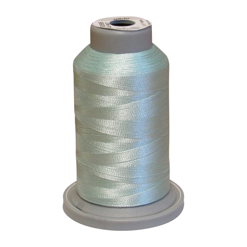 Fil-Tec Thread & Floss Glide Trilobal Polyester No. 40  Pale Mist 60566 1000 meter