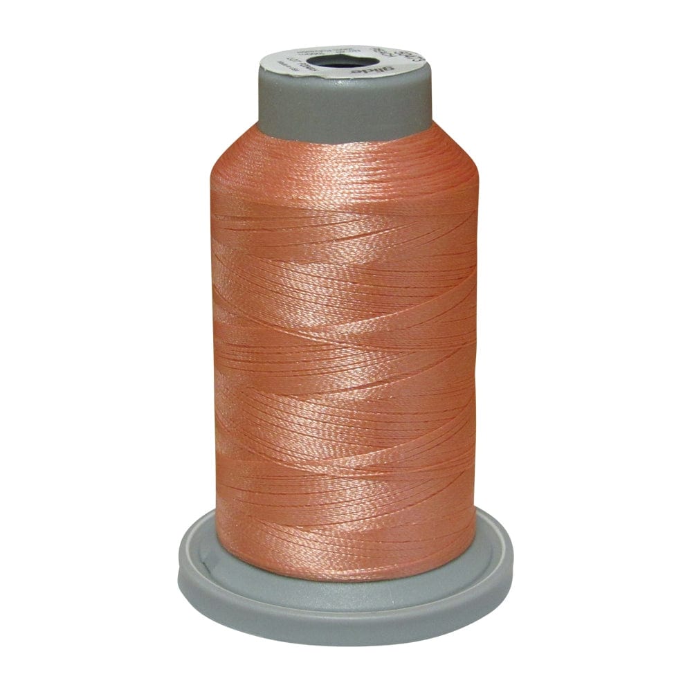 Fil-Tec Thread & Floss Glide Trilobal Polyester No. 40  Peach 50473 1000 meter