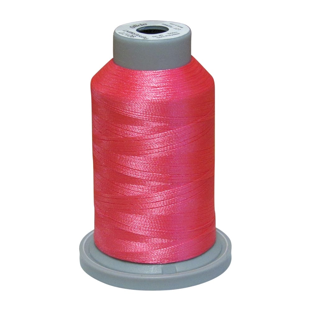 Fil-Tec Thread & Floss Glide Trilobal Polyester No. 40  Peppermint 90177 1000 meter