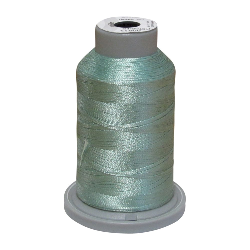 Fil-Tec Thread & Floss Glide Trilobal Polyester No. 40  Pistachio 60623 1000 meter