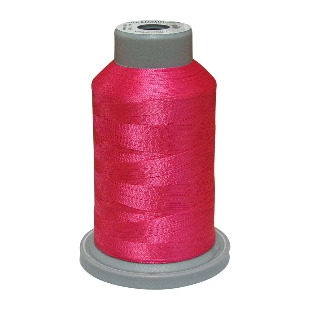 Fil-Tec Thread & Floss Glide Trilobal Polyester No. 40  Rhododendron 70205 1000 meter