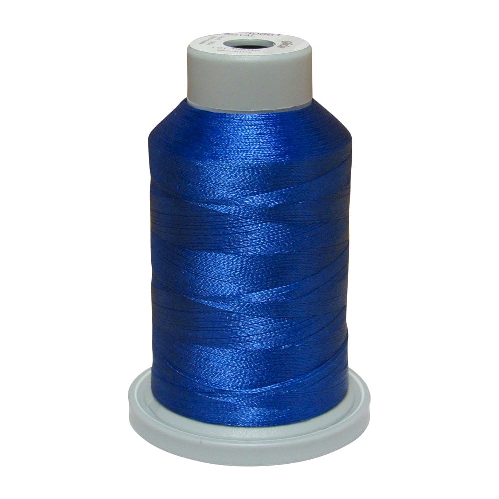 Fil-Tec Thread & Floss Glide Trilobal Polyester No. 40  Royal 30661 1000 meter