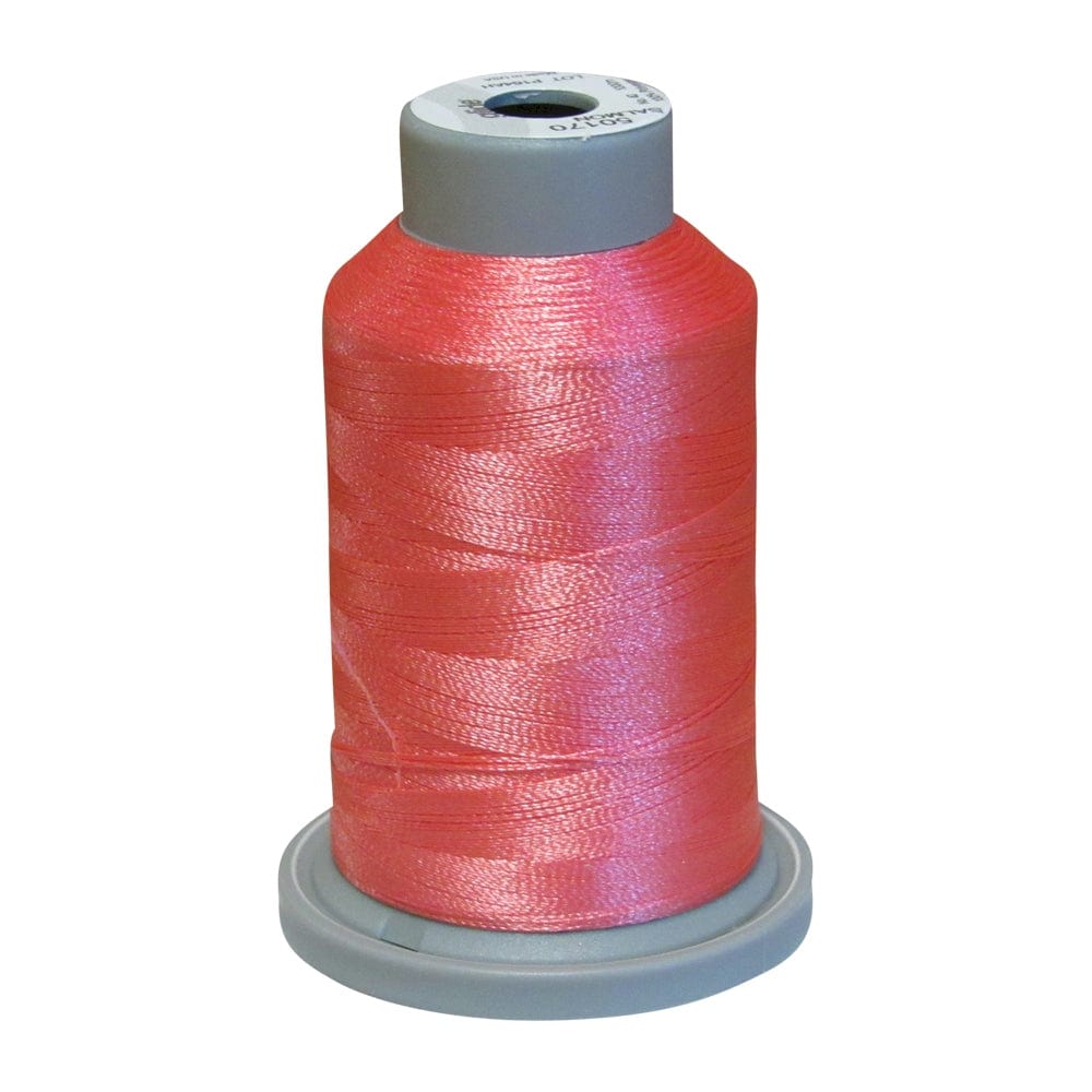 Fil-Tec Thread & Floss Glide Trilobal Polyester No. 40  Salmon 50170 1000 meter