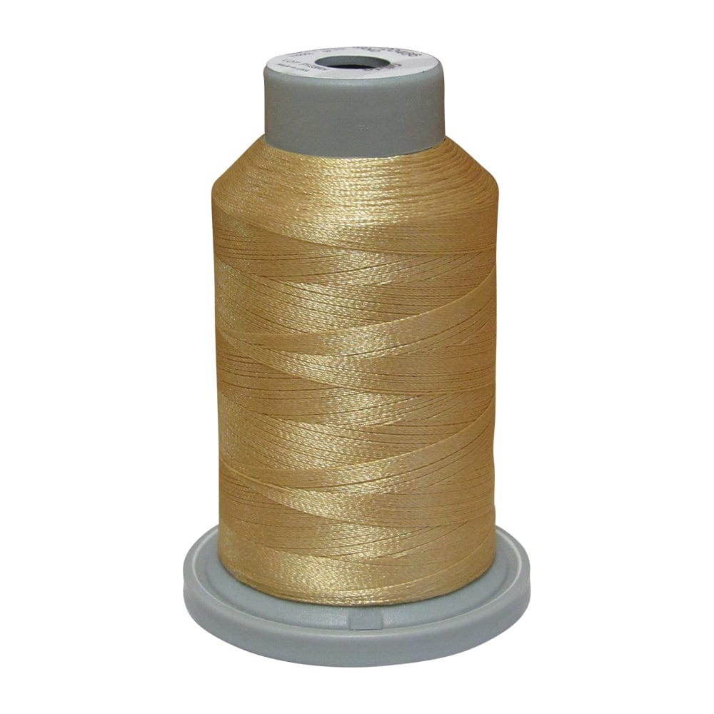 Fil-Tec Thread & Floss Glide Trilobal Polyester No. 40  Sand 20466 1000 meter