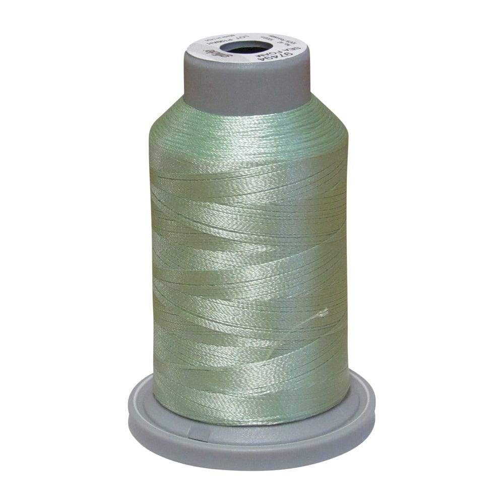 Fil-Tec Thread & Floss Glide Trilobal Polyester No. 40  Sea Foam 97494 1000 meter