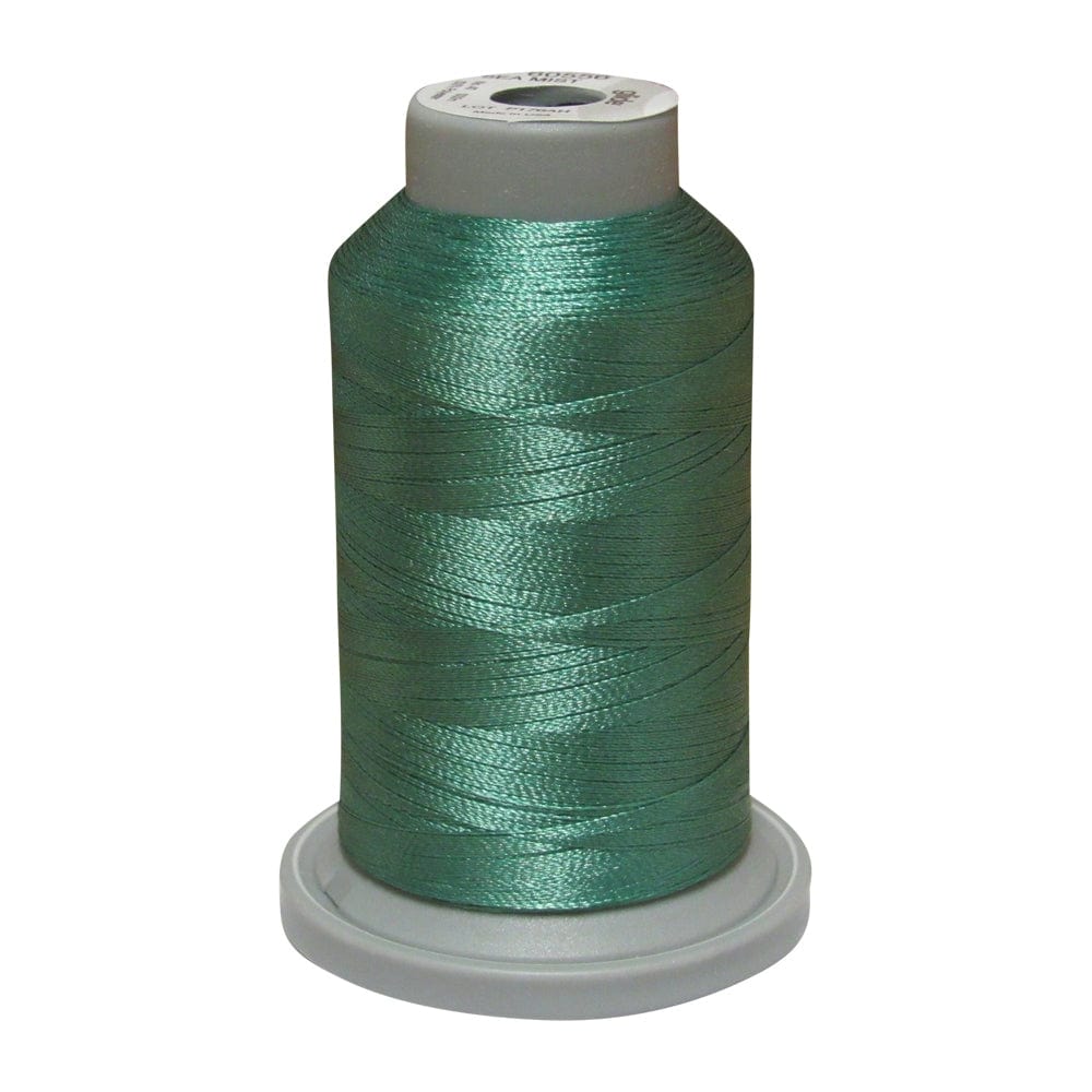 Fil-Tec Thread & Floss Glide Trilobal Polyester No. 40  Sea Mist 60556 1000 meter