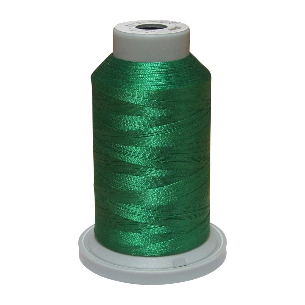 Fil-Tec Thread & Floss Glide Trilobal Polyester No. 40  Shamrock 67482 1000 meter