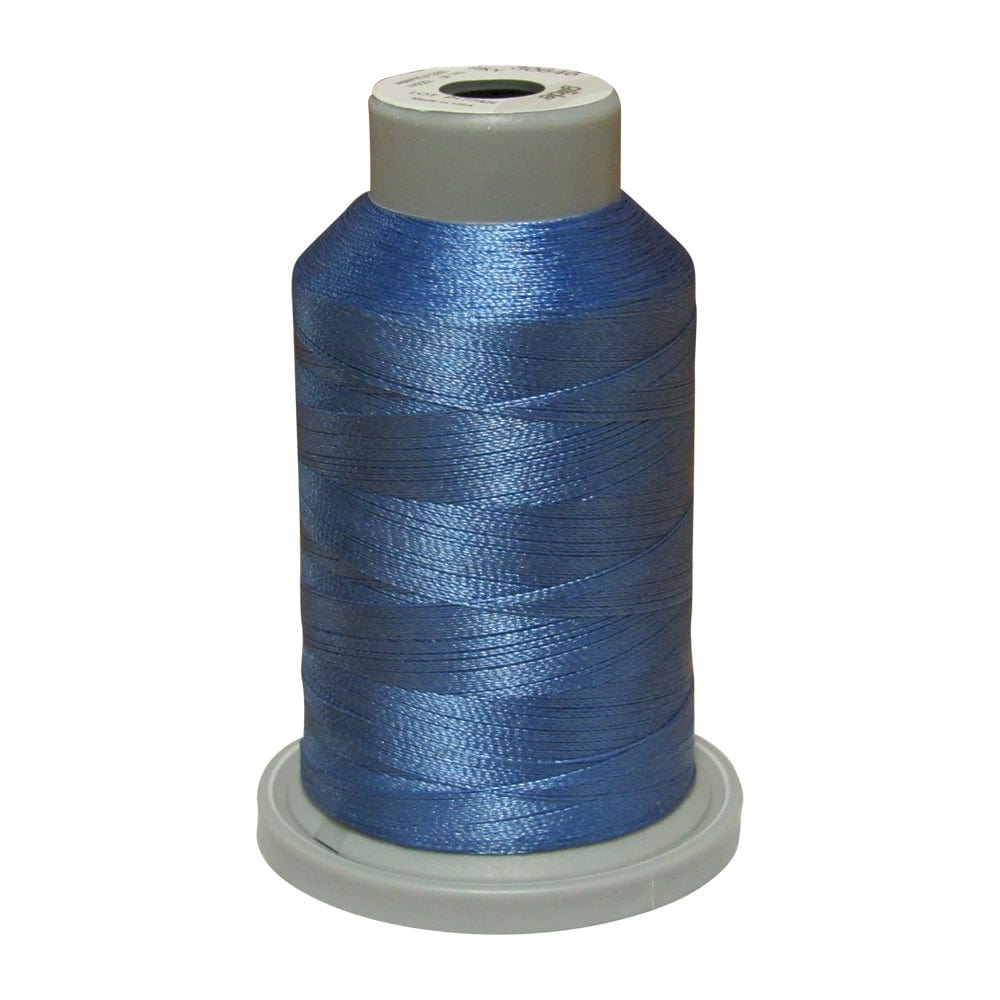 Fil-Tec Thread & Floss Glide Trilobal Polyester No. 40  Sky 30646 1000 meter