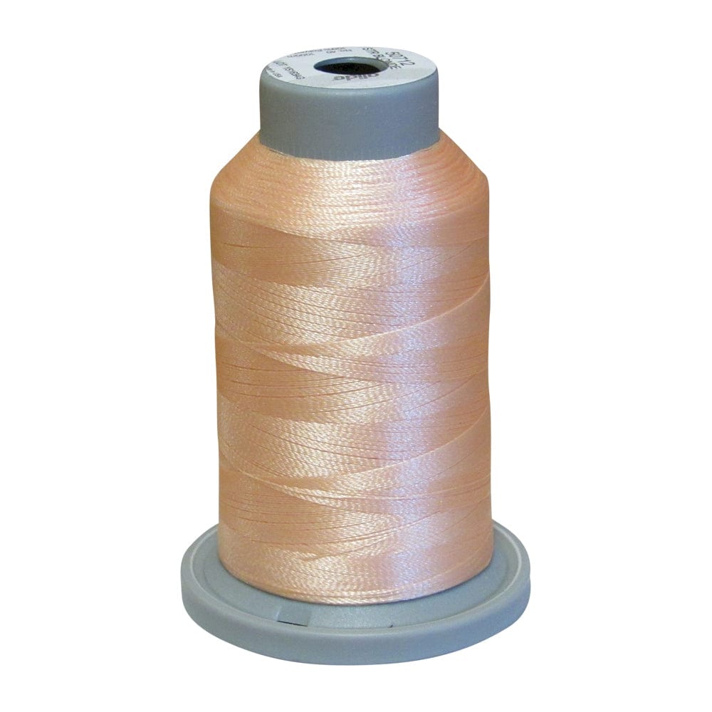 Fil-Tec Thread & Floss Glide Trilobal Polyester No. 40  Str Blonde 50712 1000 meter