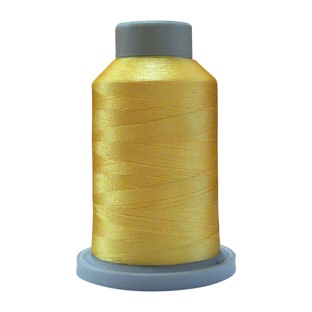 Fil-Tec Thread & Floss Glide Trilobal Polyester No. 40  Sunshine 80115 1000 meter