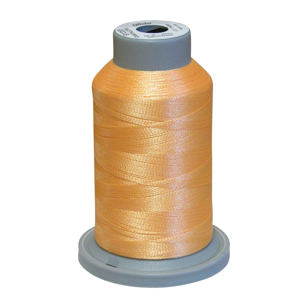 Fil-Tec Thread & Floss Glide Trilobal Polyester No. 40  Tangernine 91375 1000 meter