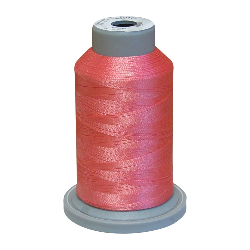 Fil-Tec Thread & Floss Glide Trilobal Polyester No. 40  Tango 70177 1000 meter