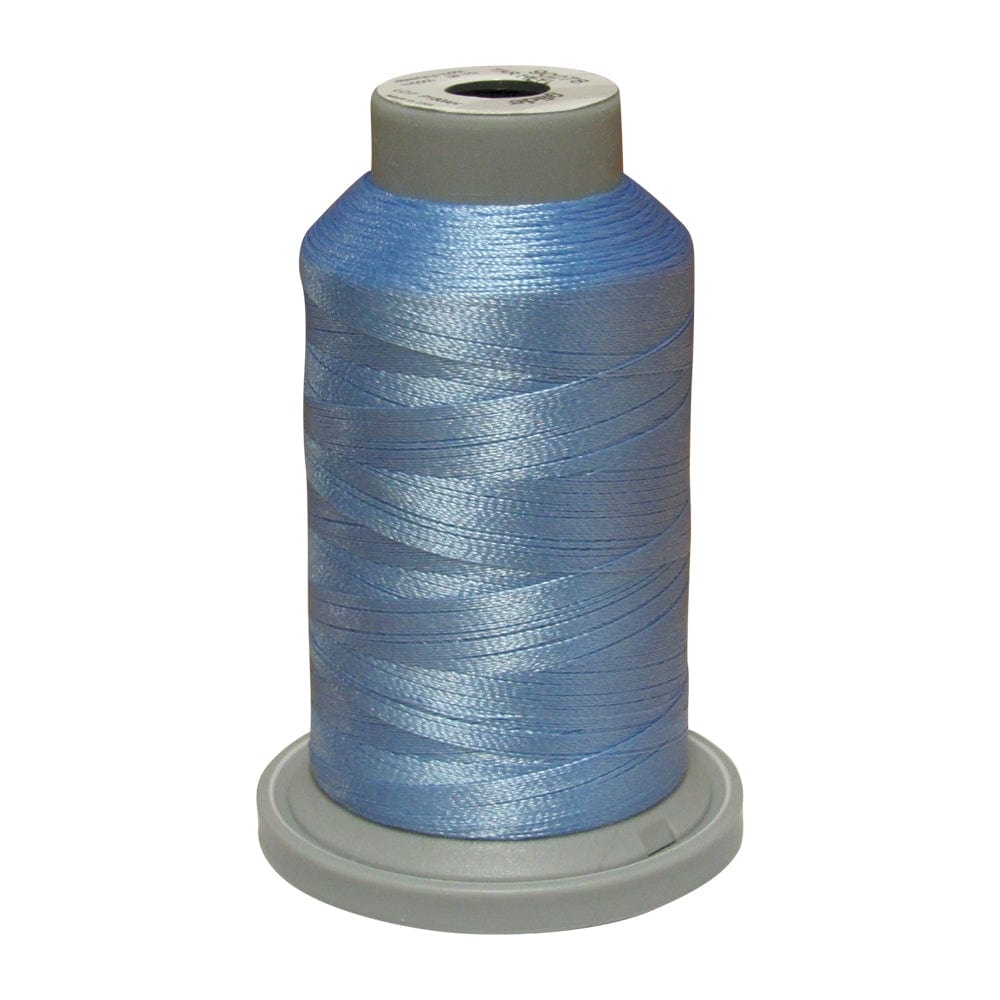 Fil-Tec Thread & Floss Glide Trilobal Polyester No. 40  Tar Heel 90278 1000 meter