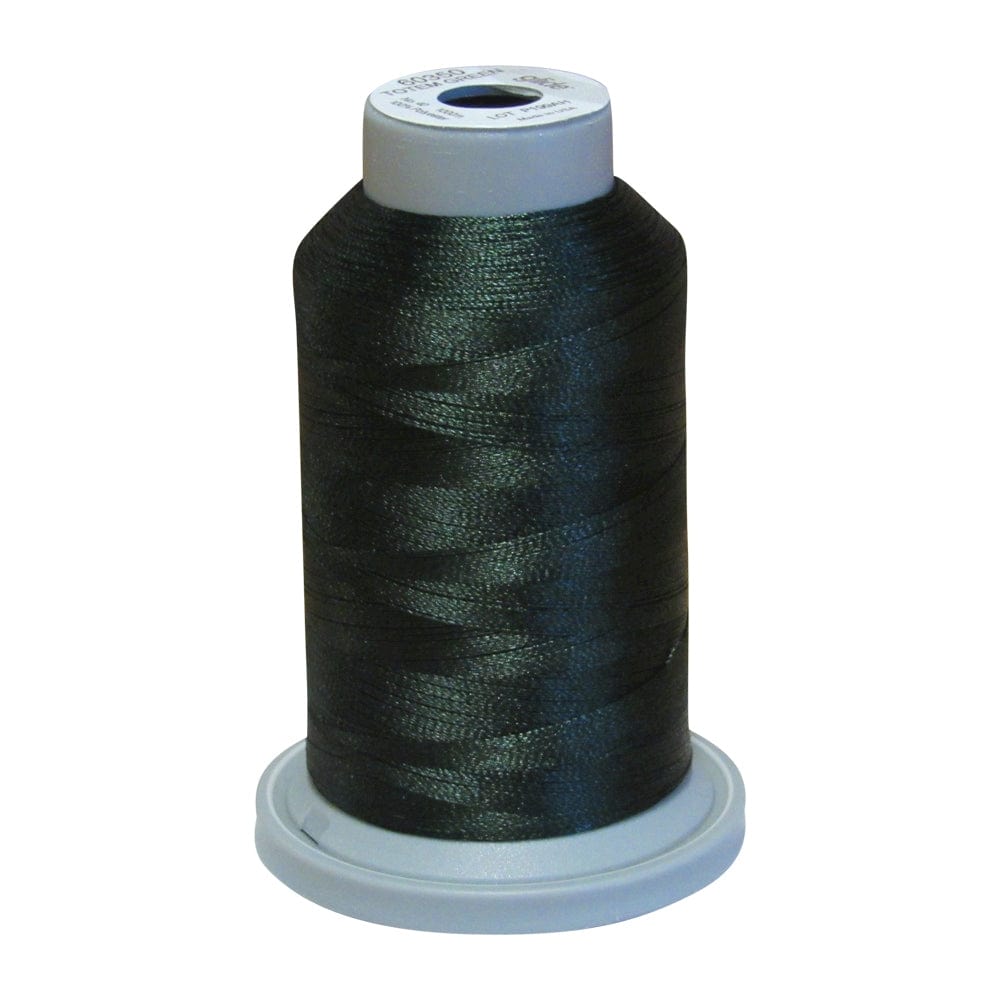 Fil-Tec Thread & Floss Glide Trilobal Polyester No. 40  Totem Green 60350 1000 meter