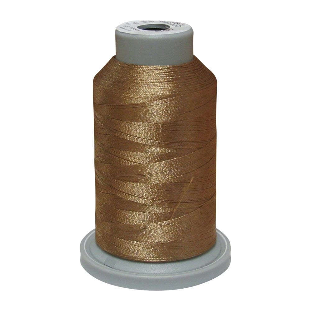 Fil-Tec Thread & Floss Glide Trilobal Polyester No. 40  Vegas Gold 20872 1000 meter