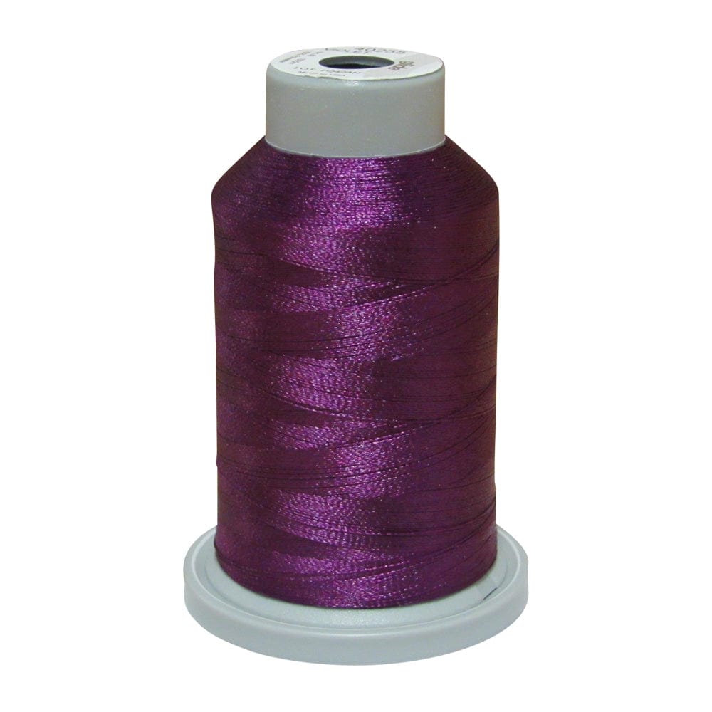 Fil-Tec Thread & Floss Glide Trilobal Polyester No. 40  Violet 40255 1000 meter