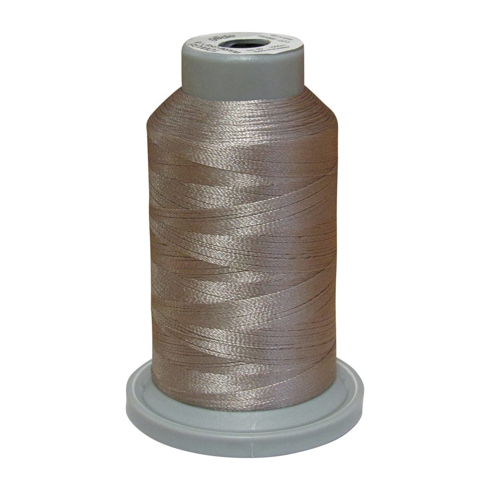 Fil-Tec Thread & Floss Glide Trilobal Polyester No. 40  Warm Grey 6 10Wg6 1000 meter