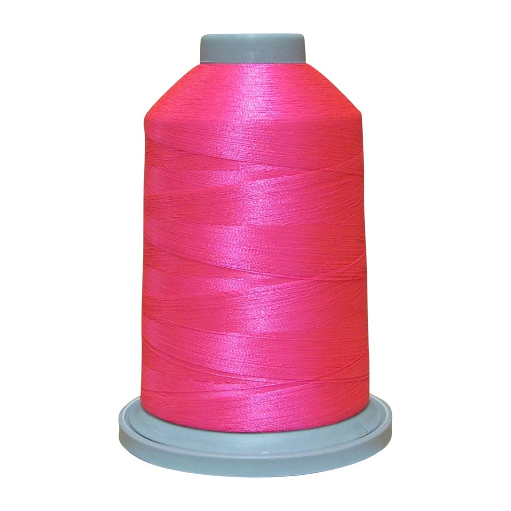 Fil-Tec Thread & Floss Glide Trilobal Polyester No. 40  Magenta 70212 5000 meter