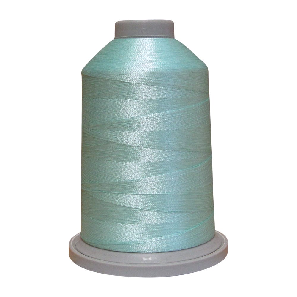 Fil-Tec Thread & Floss Glide Trilobal Polyester No. 40  Magic Mint 30317 5000 meter