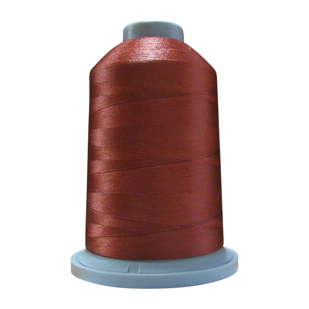 Fil-Tec Thread & Floss Glide Trilobal Polyester No. 40  Mahogany 20160 5000 meter