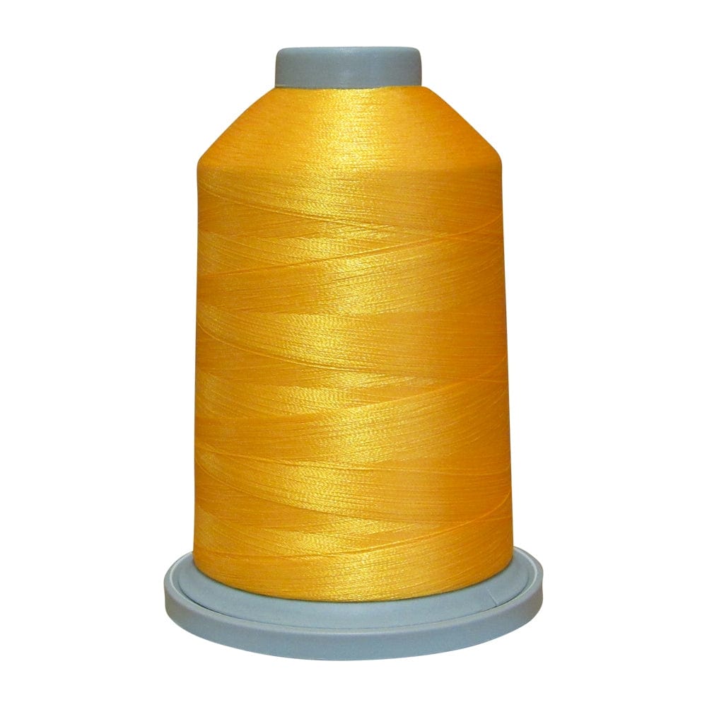 Fil-Tec Thread & Floss Glide Trilobal Polyester No. 40  Mango 80116 5000 meter
