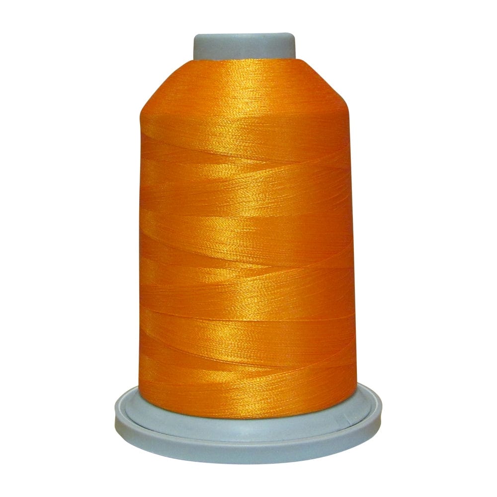 Fil-Tec Thread & Floss Glide Trilobal Polyester No. 40  Marigold 80130 5000 meter