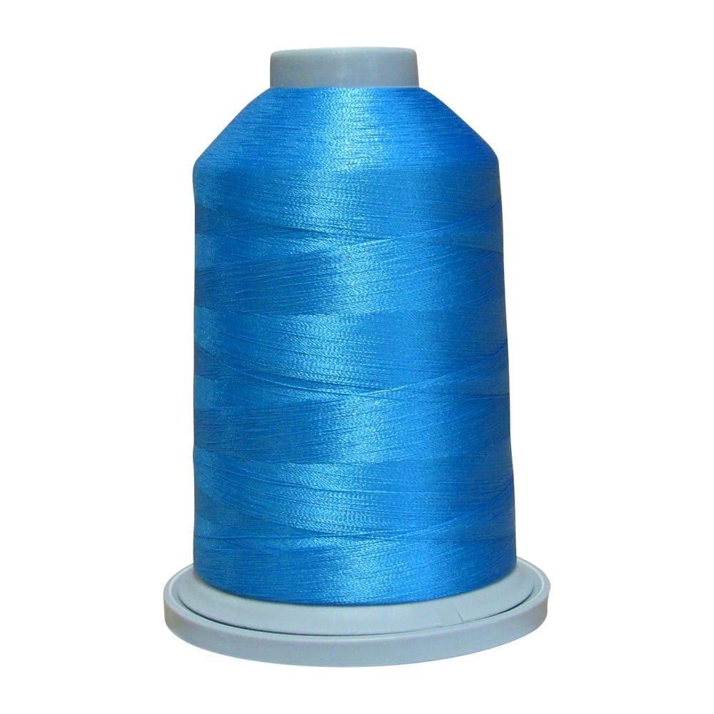 Fil-Tec Thread & Floss Glide Trilobal Polyester No. 40  Marine 92995 5000 meter