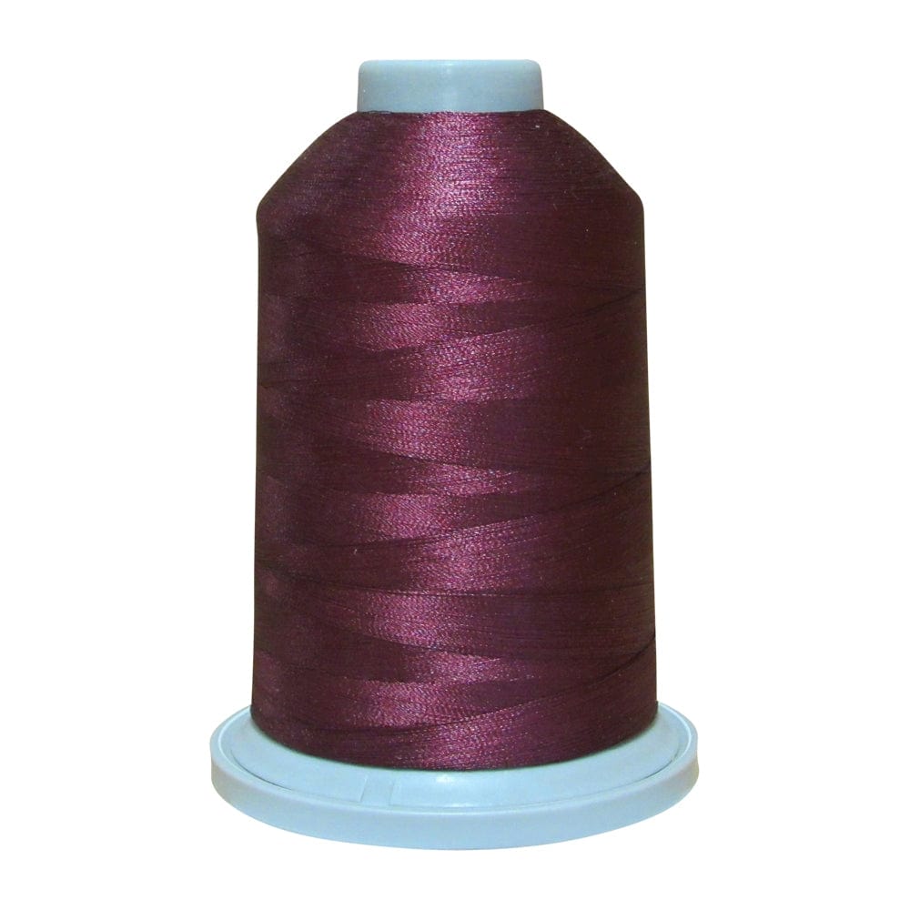 Fil-Tec Thread & Floss Glide Trilobal Polyester No. 40  Maroon 70209 5000 meter