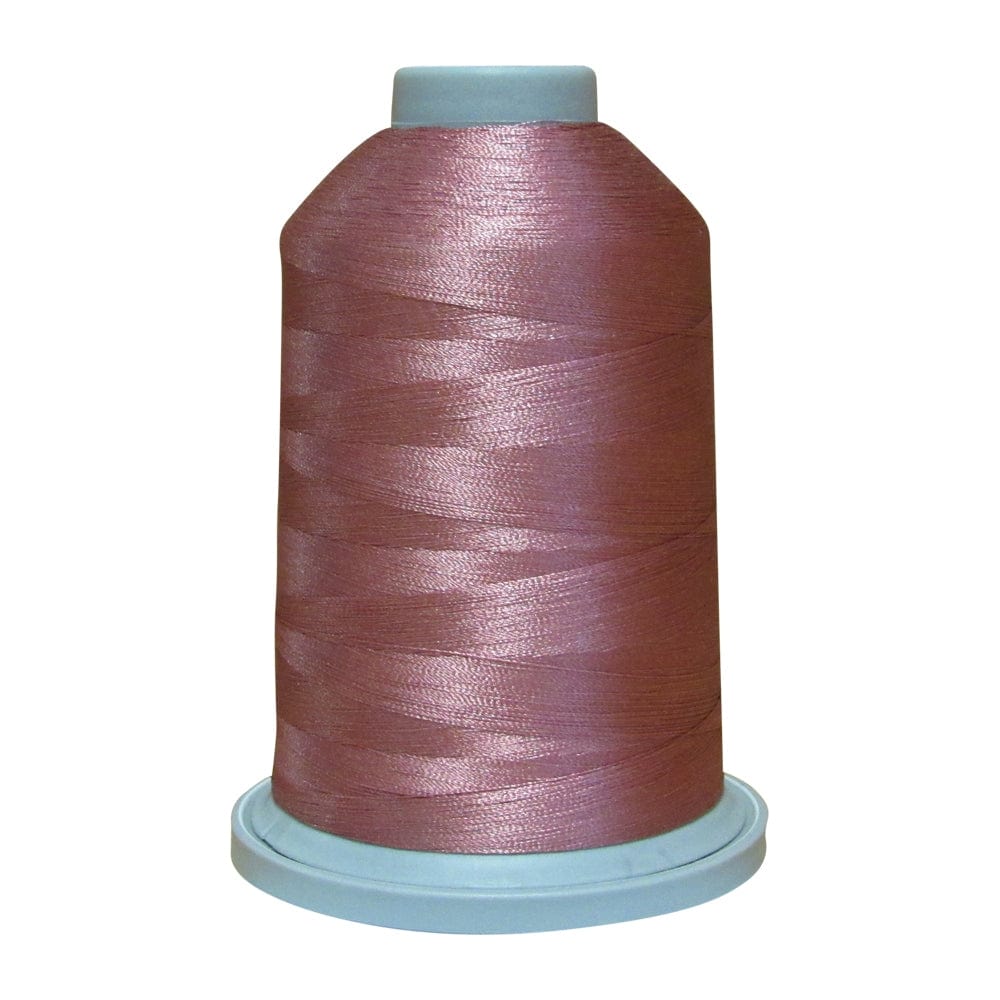 Fil-Tec Thread & Floss Glide Trilobal Polyester No. 40  Mauve 75005 5000 meter