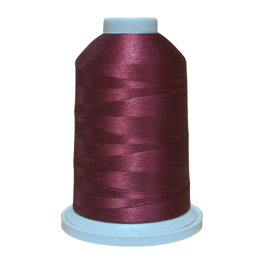 Fil-Tec Thread & Floss Glide Trilobal Polyester No. 40  Merlot 77421 5000 meter