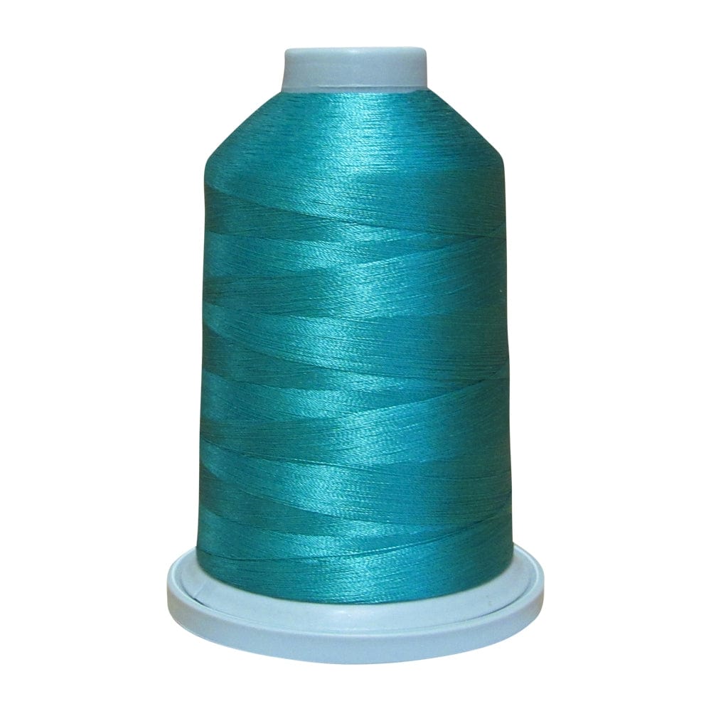 Fil-Tec Thread & Floss Glide Trilobal Polyester No. 40  Mermaid 63282 5000 meter