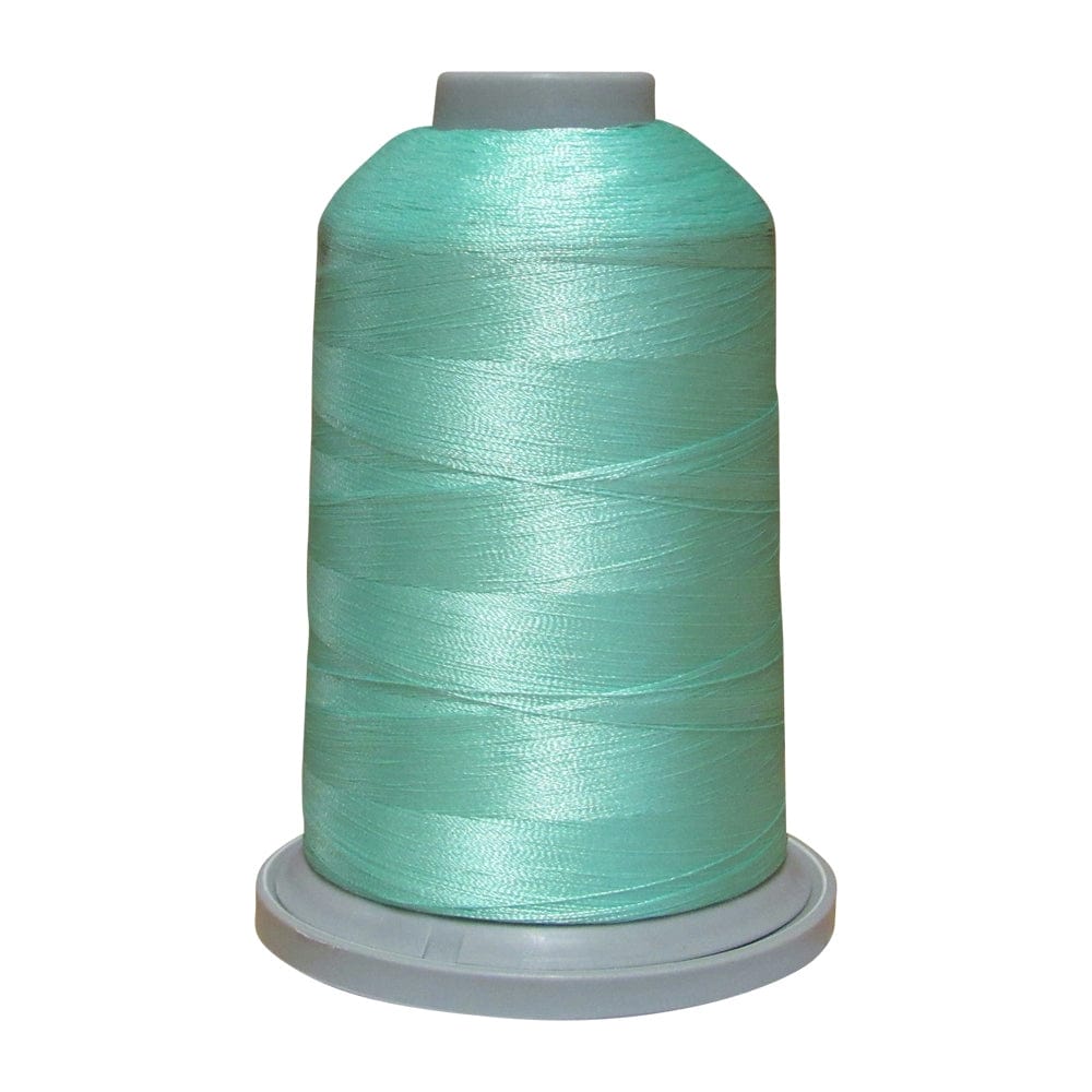 Fil-Tec Thread & Floss Glide Trilobal Polyester No. 40  Mint 60345 5000 meter