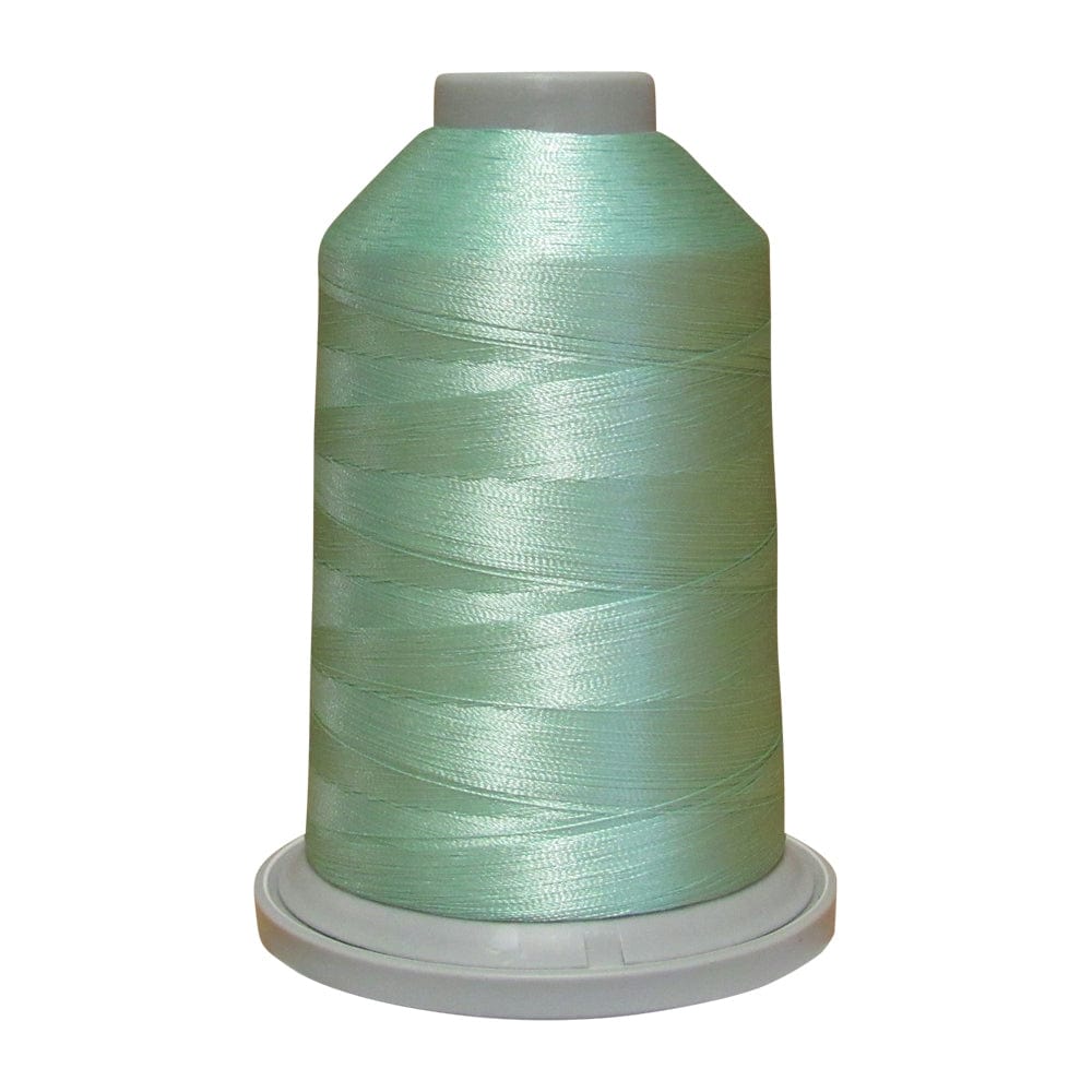 Fil-Tec Thread & Floss Glide Trilobal Polyester No. 40  Mint Julep 60624 5000 meter